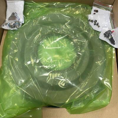 适用于沃尔沃S80V70V50变速箱前油封 6DCT450 31256845 31256729