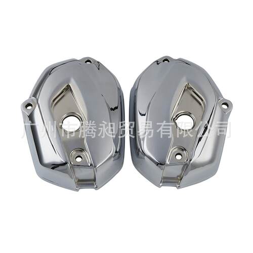 适用R1200GS/adv 水鸟配件 发动机边盖 缸头盖