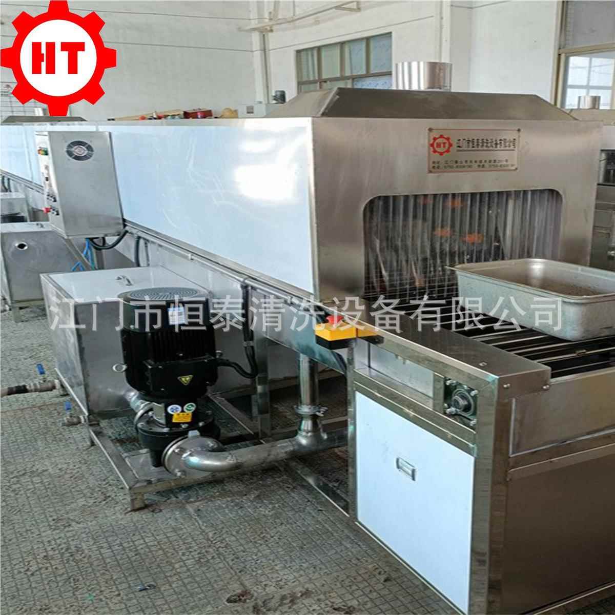 江除门家直928不营食品行业锈钢面包盘油自动厂喷淋洗锅线