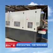 全自动金属打磨去抛光机平板砂钢光机锈板拉不丝机毛刺平OCB面抛