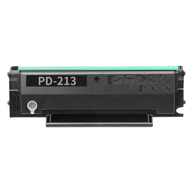 适用奔图PD-213硒鼓p2206 m6202 m6603nw P2210W打印机粉盒易加粉