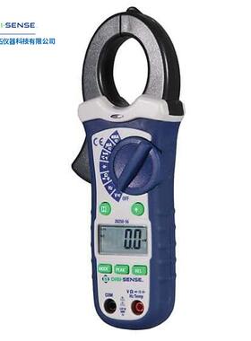 Digi-Sense测量交流数字钳形表测电压预校准20250-56