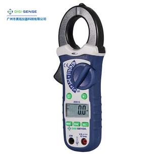 Digi Sense测量交流数字钳形表测电压预校准20250
