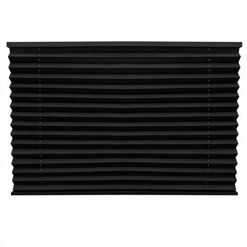 JSL 25mm RV Pleated Blind Blackout Thermal Camper Shade