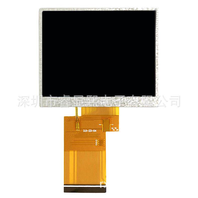 LCD液晶屏温控器彩色显示屏320*240可带触摸全视角3.5寸TFT彩屏