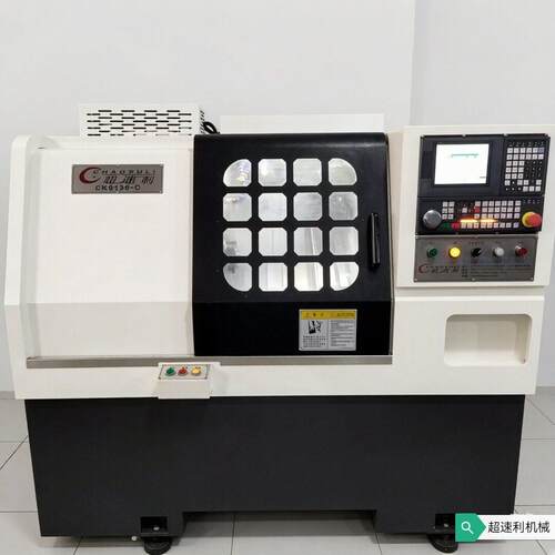 源头厂家数控车床616-C厂家促销款0°斜床身