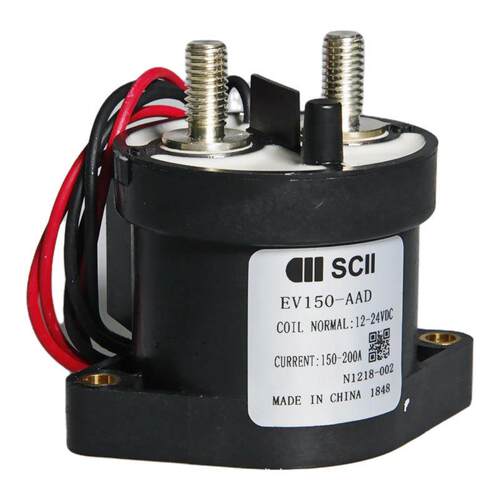 SCII EV150-AAD 大功率直流接触器继电器 有极性 现货供应