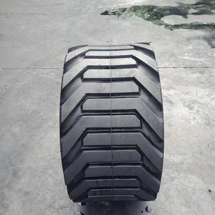 载机高空作业车真空轮胎 16.5登高车滑移装 登高机轮胎 33x15.50