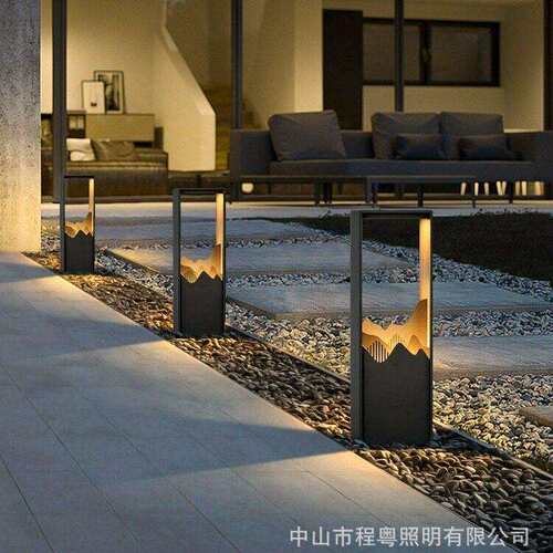 户LED草坪112装灯墅景观灯别小区景区广场草地灯防水庭外院饰灯