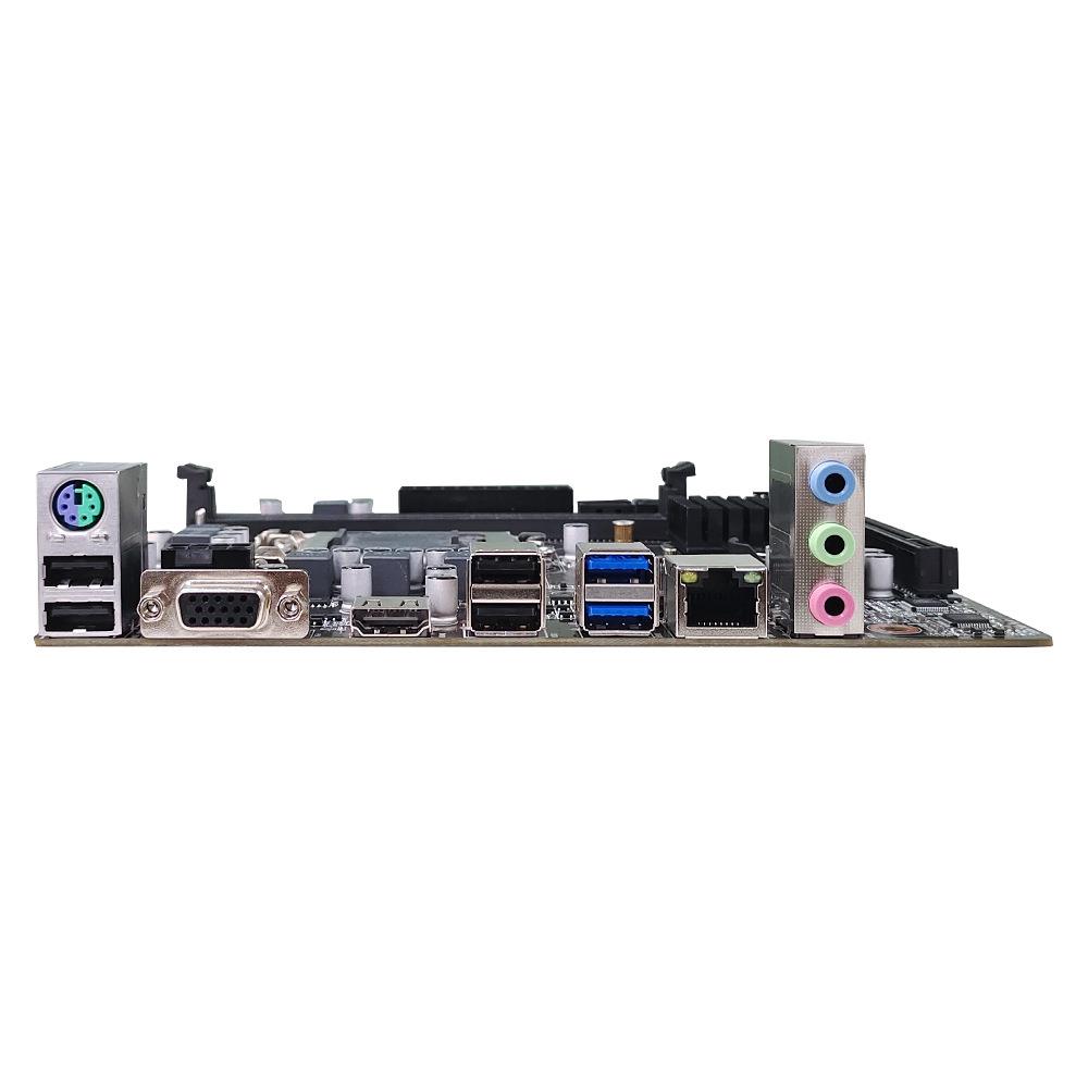 B250台式电脑主板 支持LGA1151 6 7 8 9代CPU 内存 DDR4双通道