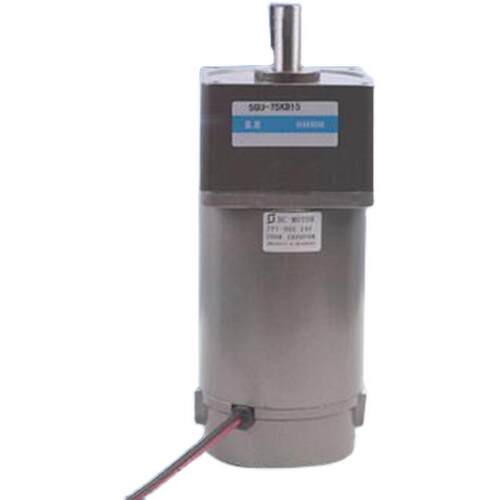 HOULE电机直流减速电机 减速电机 12v24v直流电机 微型电机
