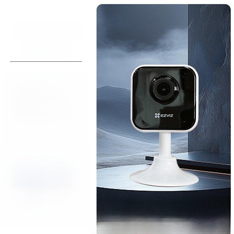 Ezviz C1Hc卡机磁性相机家用Cb1无线电池免插拔相机双向对讲机