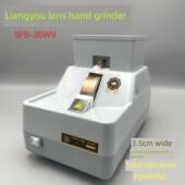 两优眼镜镜片手磨机磨边机金刚石砂轮抛边机眼镜倒角机大功率机