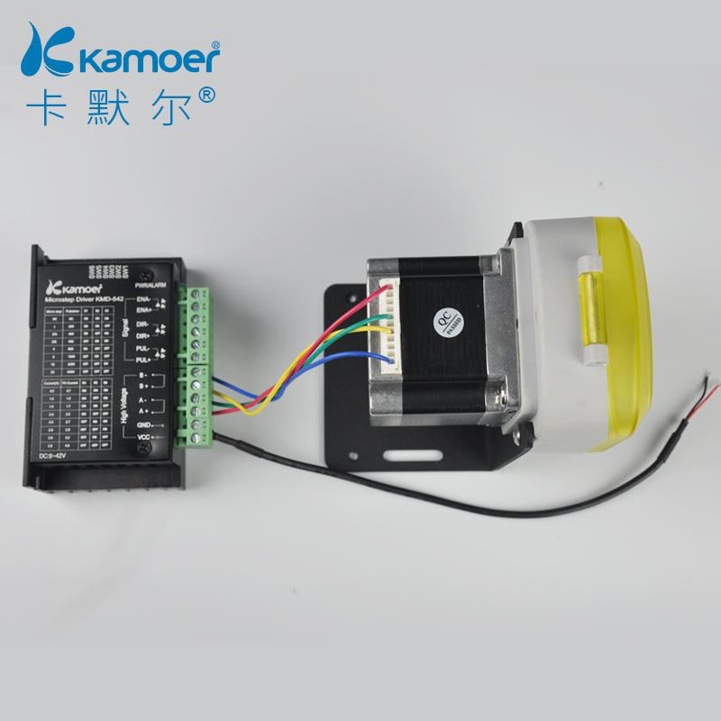KMD-542步进电机驱动器 卡默尔KAS KCS KDS蠕动泵马达 调速板配件图片