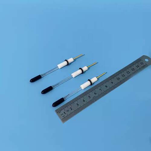 北京精科 微型可拆装R0302银-氯化银参比电极 Ag/Agcl 直径3.8mm