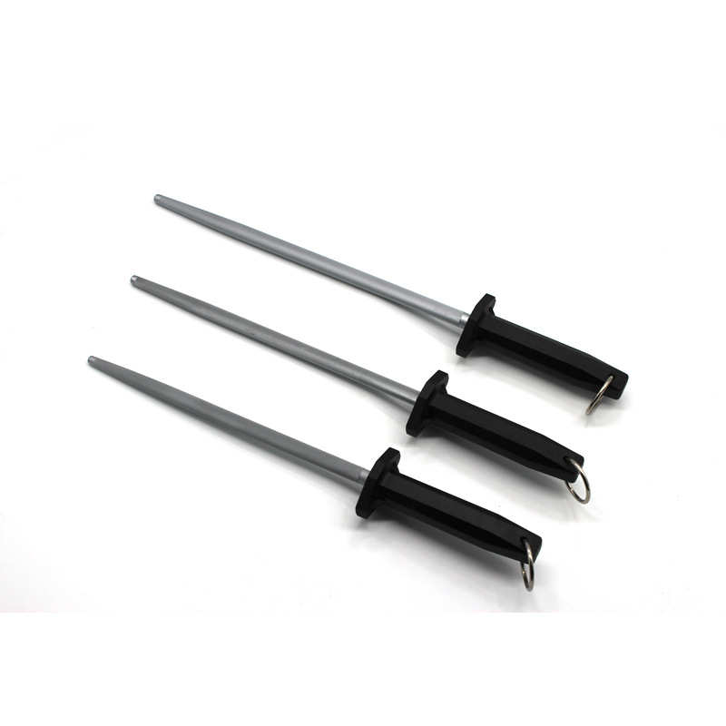 磨刀棍磨刀棒11寸卖肉磨刀棍细纹磨刀棒磨条