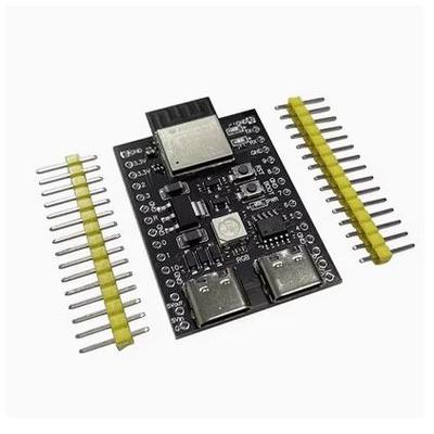Esp32C3双Type-C Wifi蓝牙ble5.0开发板
