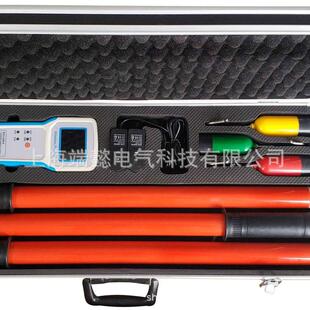 WHX 600A无线高压核相仪10KV35KV高压数字核相器