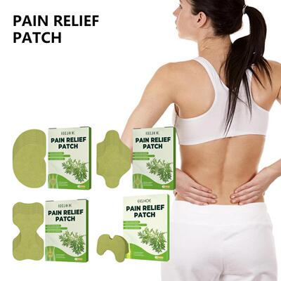Eelhoe Mugwort Care Patch Series: Gentle Daily Nourishment f