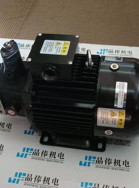油泵电机TWF4817FFKS 220v不二越NACHI电机4P-2.2KW