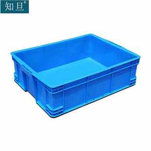 700220 知旦700 220周转箱外径730 560 230mm塑料箱储物箱Z