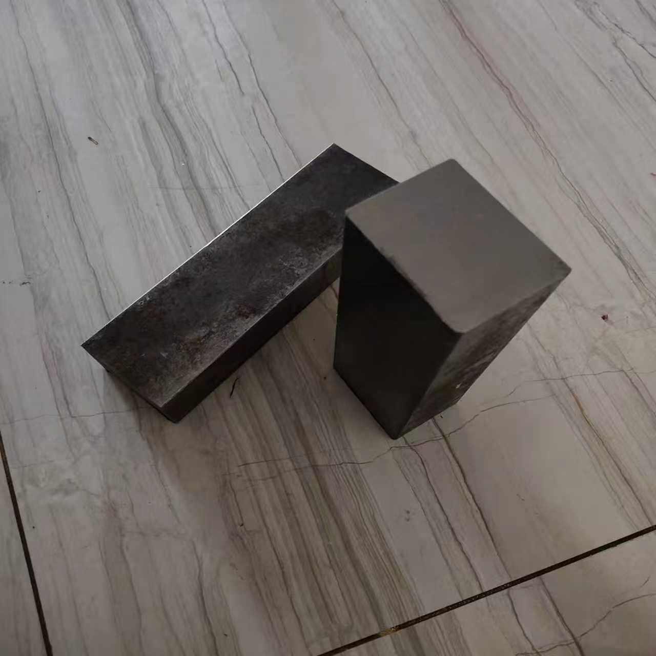 各种厚度铁板碳钢板扁钢扁铁配重板配重块垫铁型钢开平板薄中厚板