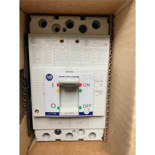 4壳断路器 C塑25美国AB罗克韦尔 210G 25A 50A 140G G6C3