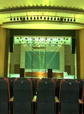 线阵音响有源线阵音响箱专业音线阵音防套水93259线阵音响线阵响