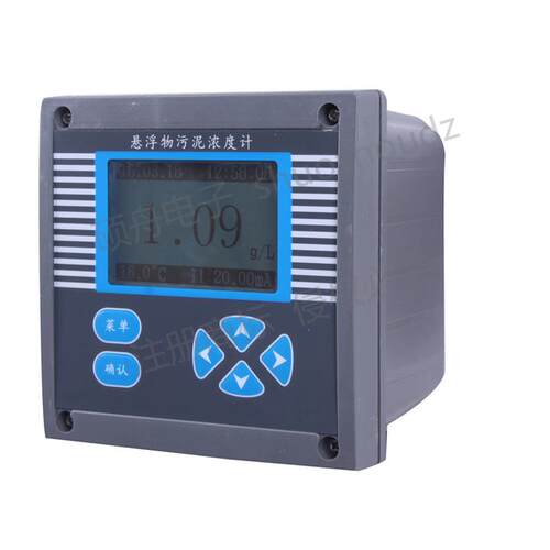 长期供应 质保2年在线浊度lcd硕舟24/220SZDH-1200污泥浓度计