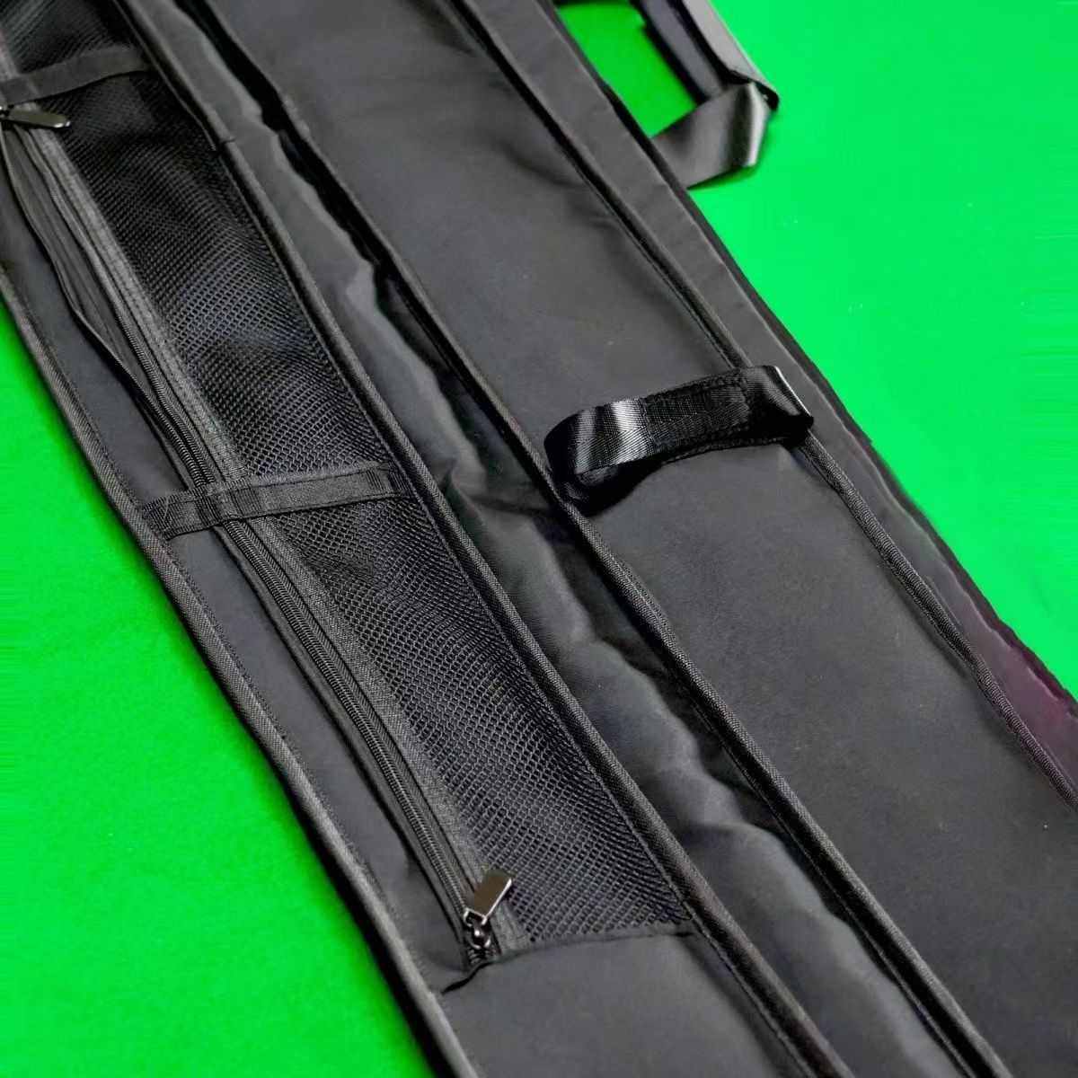 天工杆包保护套通杆双槽三槽可背手提双盒杆刺绣肩防水台球杆包,运动/瑜伽/健身/球迷用品,台球,淘宝优惠券,粉丝福利购,淘宝优惠卷