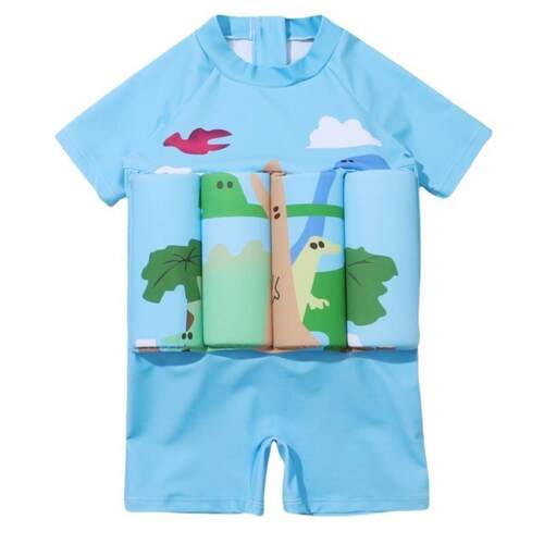 M 82035 Children Sun Protection Quick Dry Swimsuit 童防晒