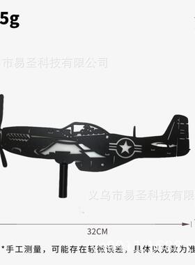 热销金属风向标户外屋顶花园风向指示器创意动物风铁艺装饰