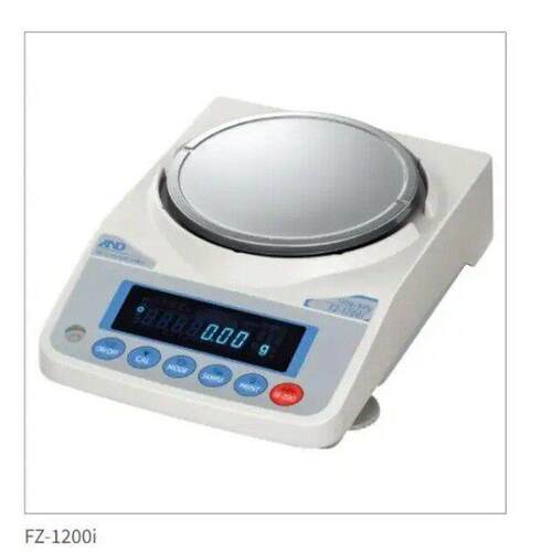 AND爱安得 通用内置砝码电子天平FZ-i系列 FZ-1200i / FZ-300i