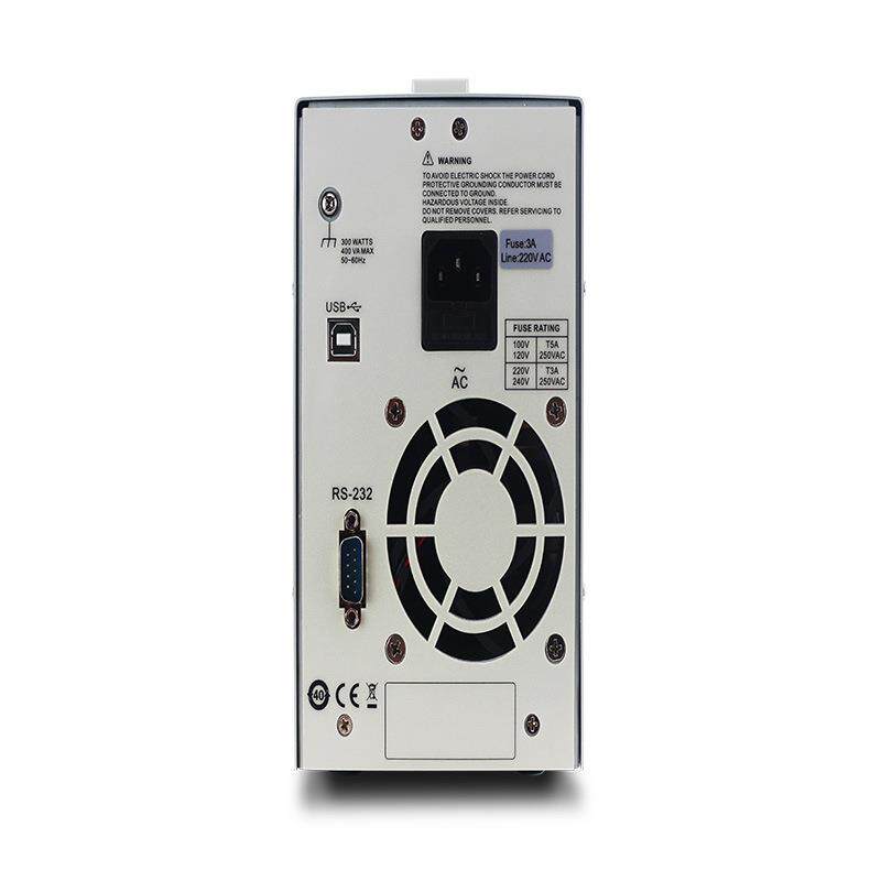 owon维修线性电源P4603可编程60V3A180W直流可调高精度工业用电源