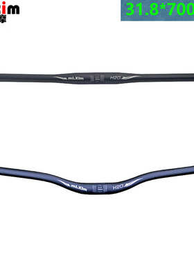 mi.xim山地自行车铝合金31.8*700燕把横把弯把车把直把