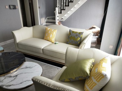 凯菲斯港式后现代美式轻奢进口沙发怎么样？真相评测不吹不黑诉说