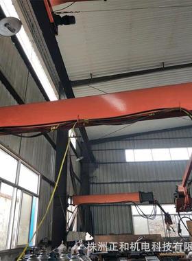 悬臂YDB3035 送丝机 液压式操作机架 定位焊接空间臂株洲正和科技