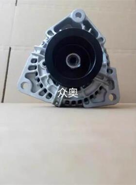 潍柴WP6WP10WP12发动机发电机612600090660发电机0124655106