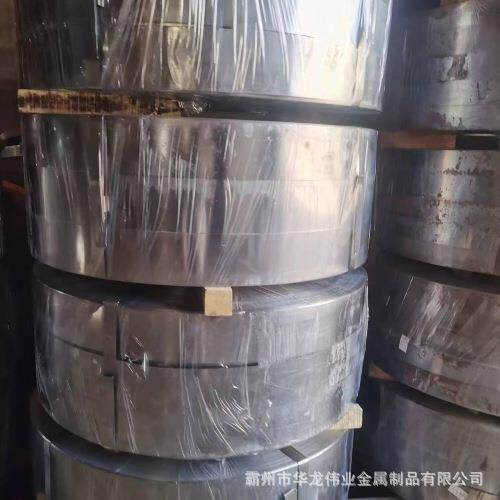 镀锌带钢冷轧卷黑退带光亮带钢胜芳制管带钢五金冲压件带钢