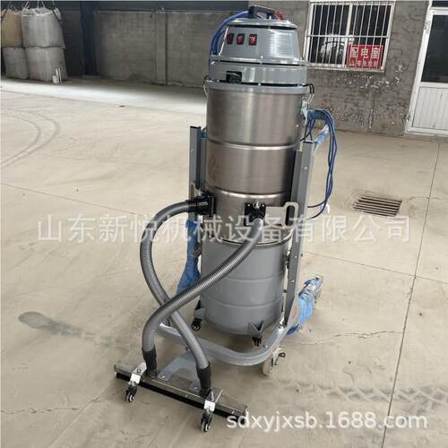 工业面路电充式尘吸尘机 车间铁屑超细粉吸尘器 其它型号大功率干