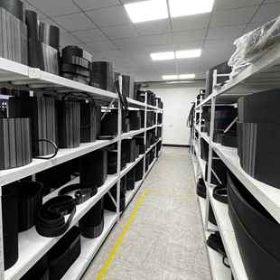 意拉同步带P368U同步带加自导条步同带跟踪不跑偏同步泰带