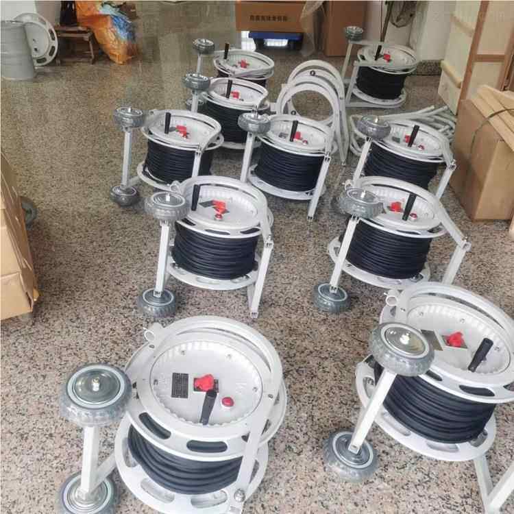 防爆电盘 式销售 50移动防爆zy7电米缆盘 便携式缆绕线盘