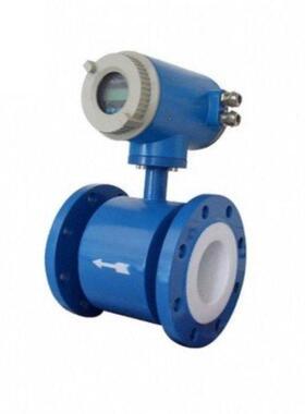 工业防爆电磁流量计-DN50电磁流量计污水管道专用