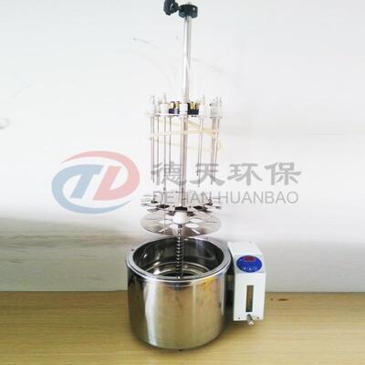 DT-WD应-12现型水浴氮吹仪包 快速检测 厂德天环保家供货邮