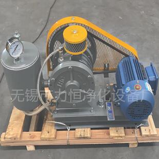 HC30/301S回转式鼓风机划片回旋风机污水处理曝气风机节能静音