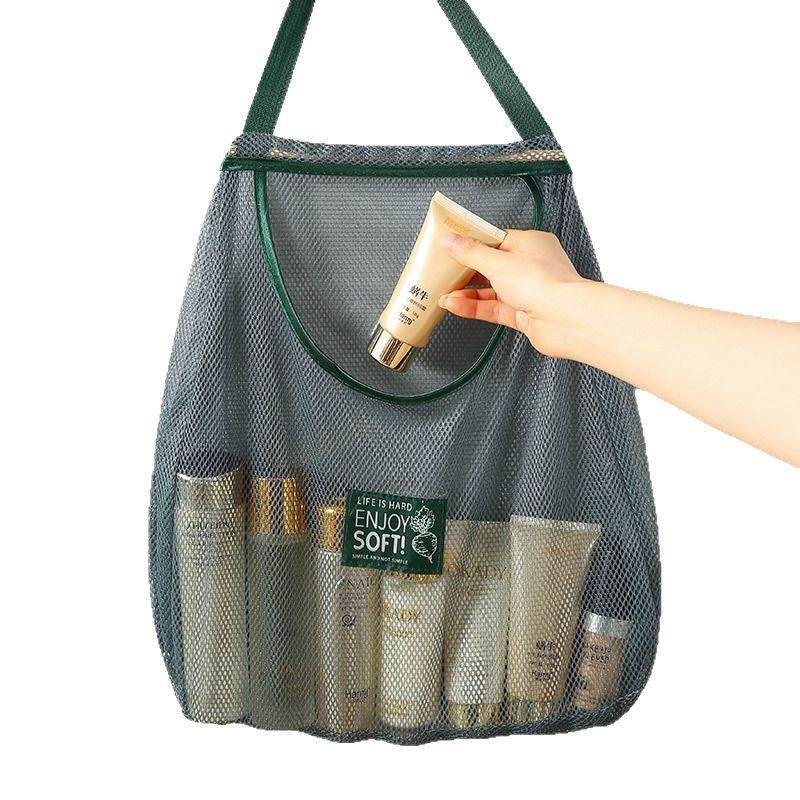 多功能储物袋便携购物袋收纳厨房墙壁挂式收纳袋葱姜蒜果蔬挂袋,居家布艺,挂袋,淘宝优惠券,粉丝福利购,淘宝优惠卷