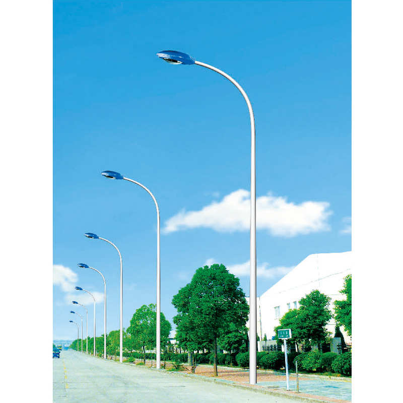 户外乡镇道路LED路灯市电路灯厂家批发 单臂市政道路工程照明路灯
