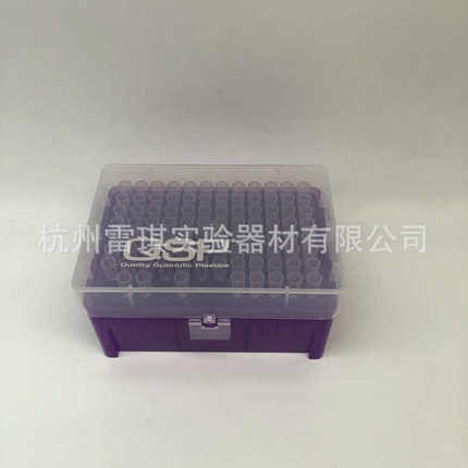 赛默飞thermo QSP TF112-1000-Q 1ml盒装滤芯吸头无菌无酶无热原