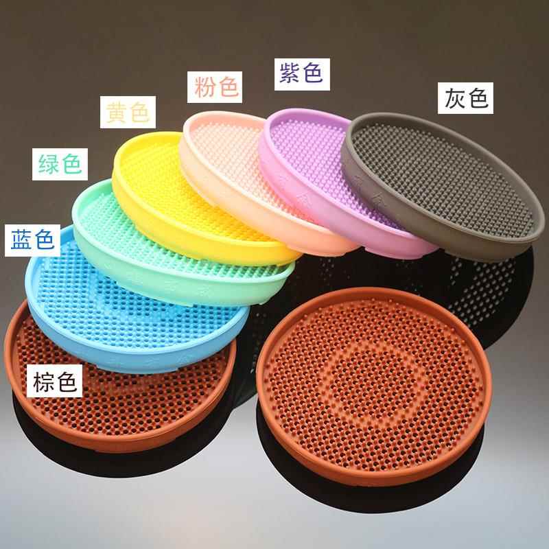 紫砂壶垫养壶垫茶壶防滑垫壶托硅胶壶承茶宠底座隔热垫茶托配件