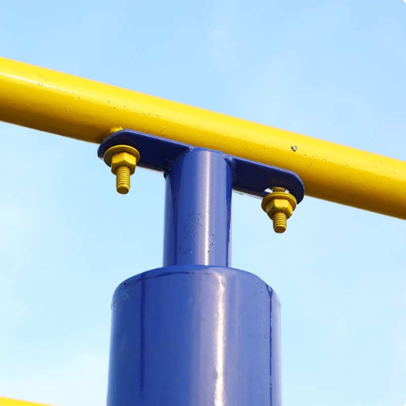 室外云梯单杠双杠小区广场户外引体向上健身器材路径肋木架高低杠